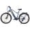 Bicicletta elettrica da trekking Eleglide C1 250W 27,5" 522Wh Blu