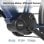 Bicicletta elettrica da trekking Eleglide C1 250W 27,5" 522Wh Blu