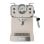 Evoo Intensa Retro Cafetera Espresso 15 Bares Beige