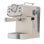 Evoo Intensa Retro Cafetera Espresso 15 Bares Beige