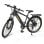 Eleglide T1 Bicicleta Eléctrica 27.5" 250W 468Wh Negra