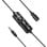 Boya BY-M1 Microfone Omnidirecional Profissional para Câmaras Reflex