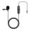 Boya BY-M1 Microfone Omnidirecional Profissional para Câmaras Reflex