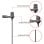 Boya BY-M1 Microfone Omnidirecional Profissional para Câmaras Reflex