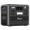 Estação de energia Fossibot F2400 2048Wh 6 AC 6 USB 4 DC Bateria LiFePO4 Inversor Bidirecional Carregamento Solar