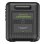 Estação de energia Fossibot F2400 2048Wh 6 AC 6 USB 4 DC Bateria LiFePO4 Inversor Bidirecional Carregamento Solar