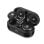 Boya Omic-U Sistema de Micrófono Inalámbrico Ultra Compacto Rango 50m Android USB-C Negro