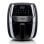 Haeger Air Feast Digital Freidora de Aire Digital 4.2L 1500W Negra