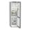 Réfrigérateur Combiné Liebherr CBNSFC 572i Plus No Frost 201 cm 361 L C Argent WiFi