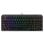 ASUS TUF Gaming K3 Gen II Tastiera da gioco meccanica Interruttore RGB Opto-meccanico QWERTY Nero spagnolo