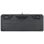 ASUS TUF Gaming K3 Gen II Tastiera da gioco meccanica Interruttore RGB Opto-meccanico QWERTY Nero spagnolo