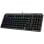 ASUS TUF Gaming K3 Gen II Tastiera da gioco meccanica Interruttore RGB Opto-meccanico QWERTY Nero spagnolo