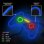 Forever Neon Plexi LED Gamepad Mehrfarbig