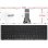 Clavier pour ordinateur portable Lenovo 25211020 25214513