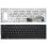 Tastiera Portatile ASUS Vivobook X541U Spagnolo Senza Cornice Nero