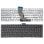Teclado para laptop HP Omen 17-w000 17-w100 17-w200 Series (pequena introdução)