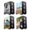 MSI MAG FORGE M100R Cristal Templado USB 3.2 ARGB Negra + Cristal Personalizable