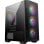 MSI MAG FORGE M100R Cristal Templado USB 3.2 ARGB Negra + Cristal y Frontal Personalizable