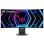 LG UltraGear 39GS95QE-B 39" OLED UltraWide QHD 240Hz FreeSync Premium Pro Curved