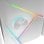Mars Gaming MS-H21 Altavoces Gaming RGB 2.1 y Subwoofer 35W Blanco