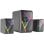 Mars Gaming MS-H21 Altavoces Gaming RGB 2.1 y Subwoofer 35W Negro