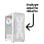 Tempest Garrison ARGB ATX Cristal Templado USB 3.0 Blanca + Frontal Personalizable