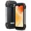 Blackview N6000SE 4/128GB Móvil Resistente Naranja Libre