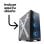 Forgeon Arcanite ARGB Mesh ATX Tower Schwarz + anpassbares Glas