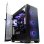 Forgeon Arcanite ARGB Mesh Schwarzer ATX-Tower + anpassbares Glas und Front