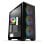 Forgeon Arcanite ARGB Mesh Schwarzer ATX-Tower + anpassbares Glas und Front