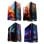 Forgeon Arcanite ARGB Mesh Schwarzer ATX-Tower + anpassbares Glas und Front
