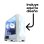 Forgeon Arcanite ARGB Mesh ATX Tower Weiß + Anpassbare Front