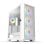 Forgeon Arcanite ARGB Mesh Torre ATX Blanco + Cristal Personalizable