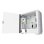 Forgeon Arcanite ARGB Mesh Torre ATX Blanco + Cristal Personalizable