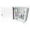 Forgeon Arcanite ARGB Mesh Torre ATX Blanco + Cristal Personalizable