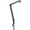 Boya BY-BA30 Brazo Articulado para Micrófono Abracadera en C 43cm X 66cm Negro