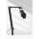 Boya BY-BA30 Brazo Articulado para Micrófono Abracadera en C 43cm X 66cm Negro