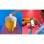 WIZ Pacote de 2 lâmpadas LED Smart WiFi 8,5W E27 A60 RGB