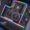 Mars Gaming MLT-ONE Neon ARGB Striscia LED 550mm Flessibile 5v 3 Pin Compatibile con Hub Y Mb ARGB