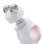 Therabody TheraFace PRO Massajador Facial Branco