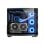 Mars Gaming MC-3TCORE Moyenne Tour ATX Verre Trempé USB-C Noir