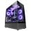 Mars Gaming MC-SET Mid-Tower ATX in vetro temperato USB 3.0 Nero
