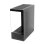 Mars Gaming MC-SET Mid-Tower ATX in vetro temperato USB 3.0 Nero