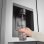 LG GSLC40PYPE frigorifero side-by-side Libera installazione Argento