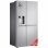 Frigorifero Americano LG GSLE91MBAC Total No Frost 179cm 628L C Metallo