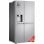 LG Serie 900 GSLE91MBAC Frigorífico Americano Side By Side C Acero Texturizado Antihuellas