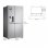 Frigorifero Americano LG GSLE91MBAC Total No Frost 179cm 628L C Metallo