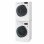 LG DSTWH.ABWQKEU Kit de Unión Lavadora y Secadora con Bandeja Extraíble Blanco
