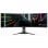 Gigabyte AORUS CO49DQ 49" OLED UltraWide Dual QHD 144Hz FreeSync Curva
