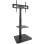 TooQ Moon 190,5 cm (75") Schwarz